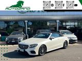 MERCEDES-BENZ E 220 d Auto Cabrio Premium AMG-Line*Full Optional*Auto