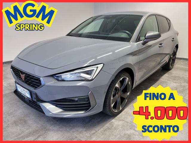 cupra leon 1.4 e-hybrid 204 cv dsg