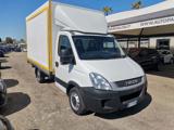 IVECO Ecodaily 35 S 11 CENTINA E TELONE