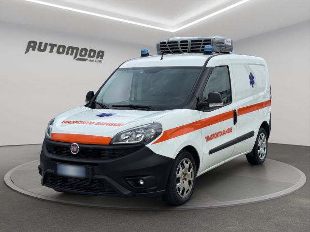 FIAT Doblo Bianco pastello
