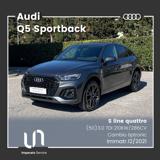AUDI Q5 Sportback (50) 3.0 TDI Tiptronic Quattro S line