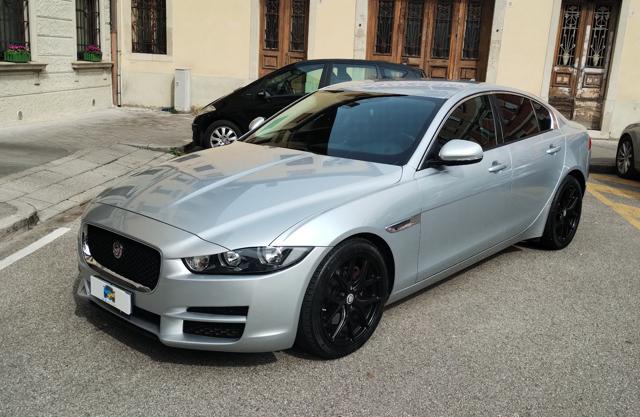 jaguar xe 2.0 d turbo 180cv aut. prestige business edition