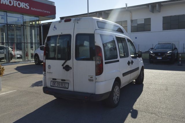 FIAT DOBLO DOBLÒ 1.9 MJT 120 CV DYNAMIC TET - foto 6