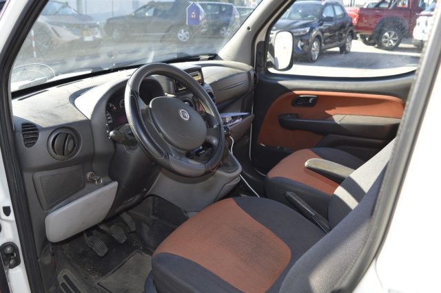 FIAT DOBLO DOBLÒ 1.9 MJT 120 CV DYNAMIC TET - foto 9
