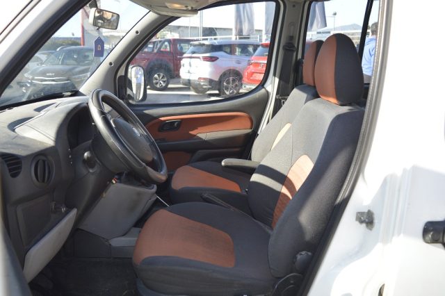 FIAT DOBLO DOBLÒ 1.9 MJT 120 CV DYNAMIC TET - foto 10