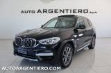 BMW X3 xDrive20d 48V xLine tetto pelle luci ambient
