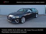 AUDI A4 AVANT 40 TDI  MHEV QUATTRO S-TRONIC S LINE