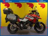 SUZUKI V-Strom 1050 XT Garantita e Finanziabile