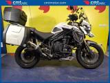 TRIUMPH Tiger Explorer Garantita e Finanziabile
