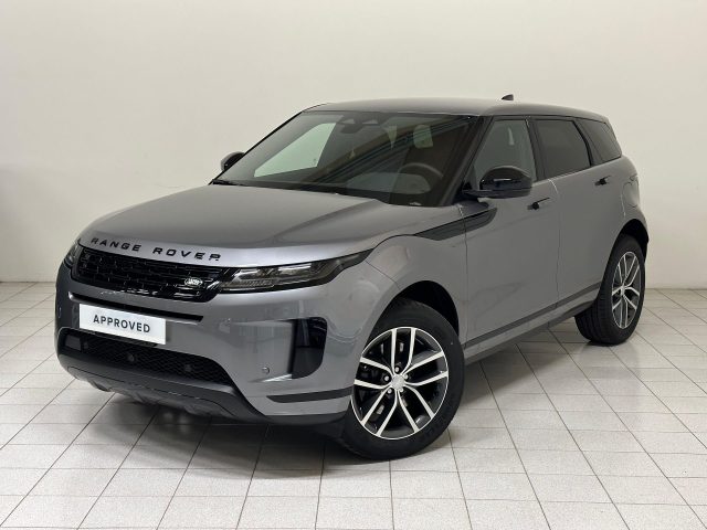 LAND ROVER Range Rover Evoque Grigio metallizzato