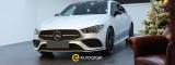 MERCEDES-BENZ CLA 200 d Automatic 4Matic Shooting Brake Premium