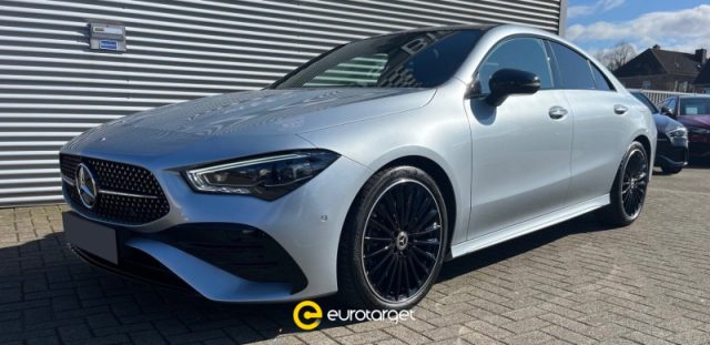 mercedes-benz cla 220 d automatic amg line premium