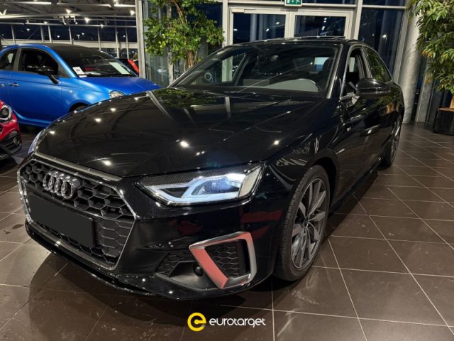 audi a4 40 tdi s tronic s line edition