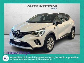 RENAULT Captur 1.6 E Tech hybrid Intens 145cv auto