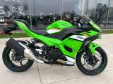 KAWASAKI Ninja 500 SE Abs