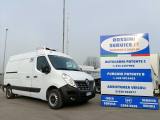 RENAULT Master MASTER FNAX FURGONE FRIGO ZANOTTI