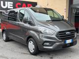 FORD Transit Custom 340 2.0 TDCi 130 PL-DC Furgone Trend FULL OPTIONAL