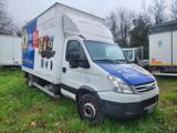 IVECO Ecodaily 65Q patente c sponda idraulica