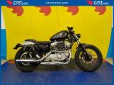 HARLEY-DAVIDSON Other 883 Hugger - XLH Finanziabile - NERO - 58300
