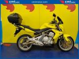 KAWASAKI ER-6N Finanziabile - GIALLO - 42595