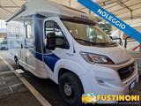 KNAUS  LIVE WAVE 650 MG 2018 - NOLO SEMINT 5 POSTI