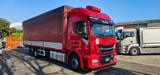 IVECO STRALIS 420 CENTINATO RETARDER MT9.55 +SPONDA22QLI