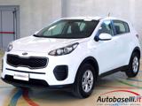KIA Sportage 1.6 GDI 2WD 132CV ACTIVE, UNICO PROPRIETARIO