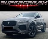 JAGUAR E-Pace D165 R-DYNAMIC SE BLACK PACK MERIDIAN