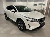 NISSAN Qashqai MHEV 140 CV N-Connecta