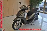MORBIDELLI SC 125 LX SCOOTER LUXURY
