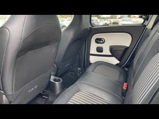 RENAULT Twingo usata, con Climatizzatore