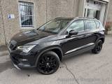 SEAT Ateca 1.6 TDI DSG Black Edition 
