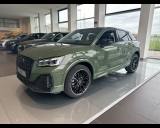 AUDI Q2 35 TFSI S-TRONIC IDENITY BLACK