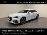 AUDI A5 SPORTBACK 35 TDI MHEV S TRONIC S LINE