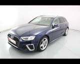 AUDI A4 Avant 40 TDI quattro S tronic S line edition