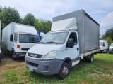 IVECO Daily telonato