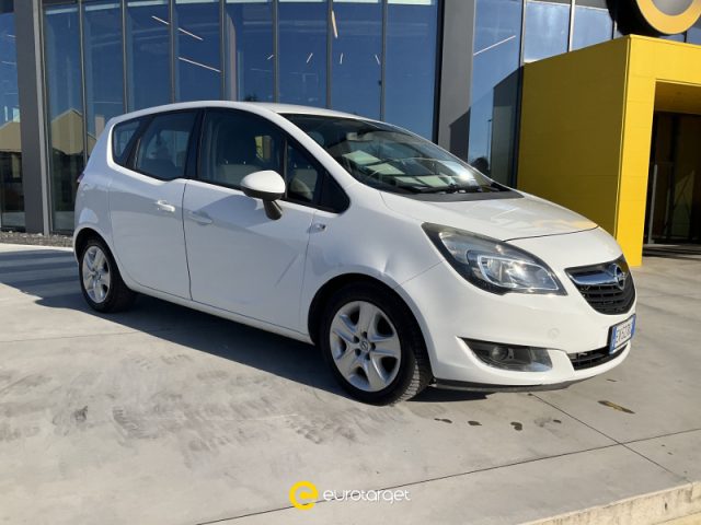 opel meriva 1.4 turbo 120cv gpl tech elective