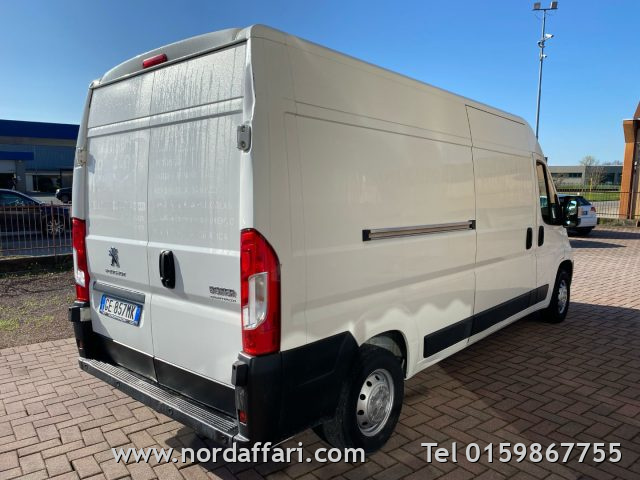 PEUGEOT Boxer - foto: 2