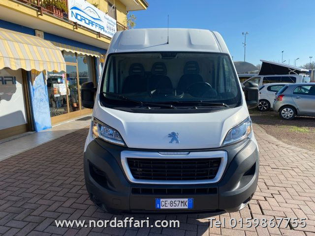 PEUGEOT Boxer - foto: 8