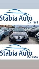 MERCEDES-BENZ C 250 CDI S.W. 4Matic BlueEFF. Avantgarde