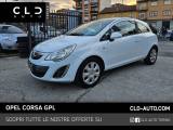 OPEL Corsa 1.2 85CV 3 porte GPL-TECH
