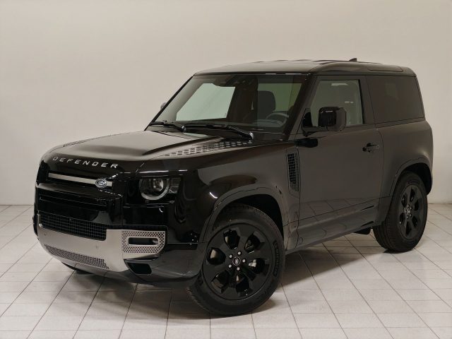 LAND ROVER Defender Nero metallizzato