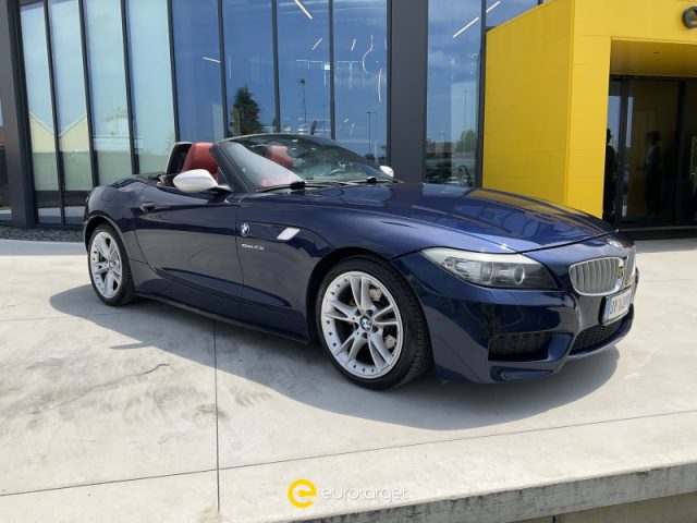 bmw z4 sdrive23i usata