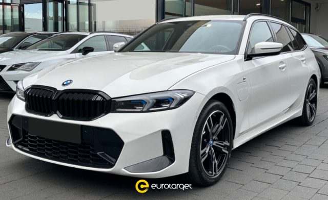 bmw 330 e touring msport usata