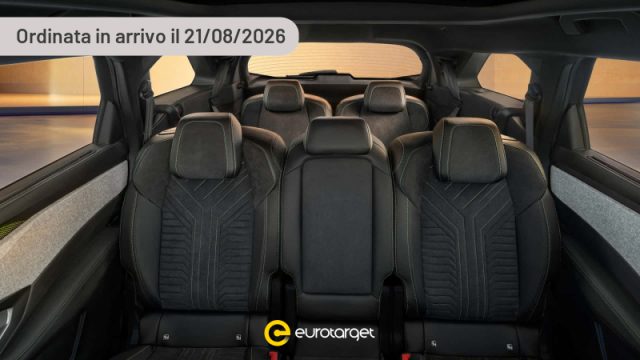 PEUGEOT 5008 Elettrica/Benzina usata