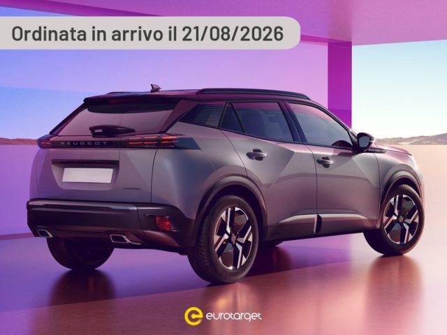 PEUGEOT 2008 Elettrica/Benzina usata PEUGEOT 2008 Elettrica/Benzina usata