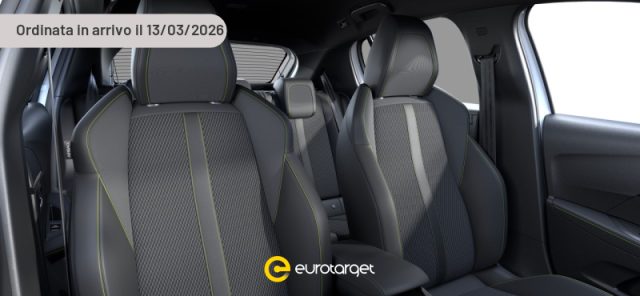 peugeot 208 hybrid 110 e-dcs6 style usata