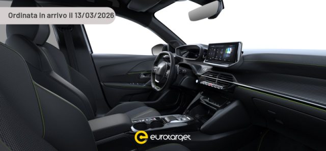 peugeot 208 hybrid 145 e-dcs6 gt usata