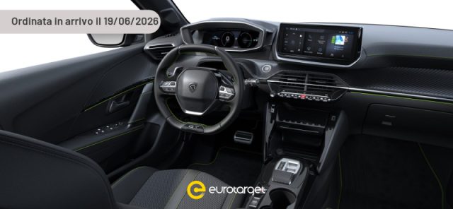 PEUGEOT 208 Elettrica/Benzina usata PEUGEOT 208 Elettrica/Benzina usata