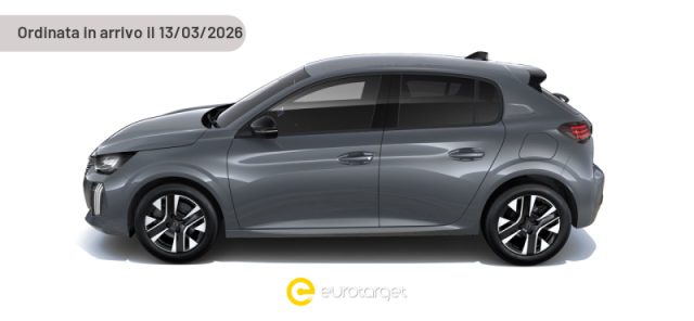 peugeot 208 motore elettrico 156 cv 5 porte allure usata